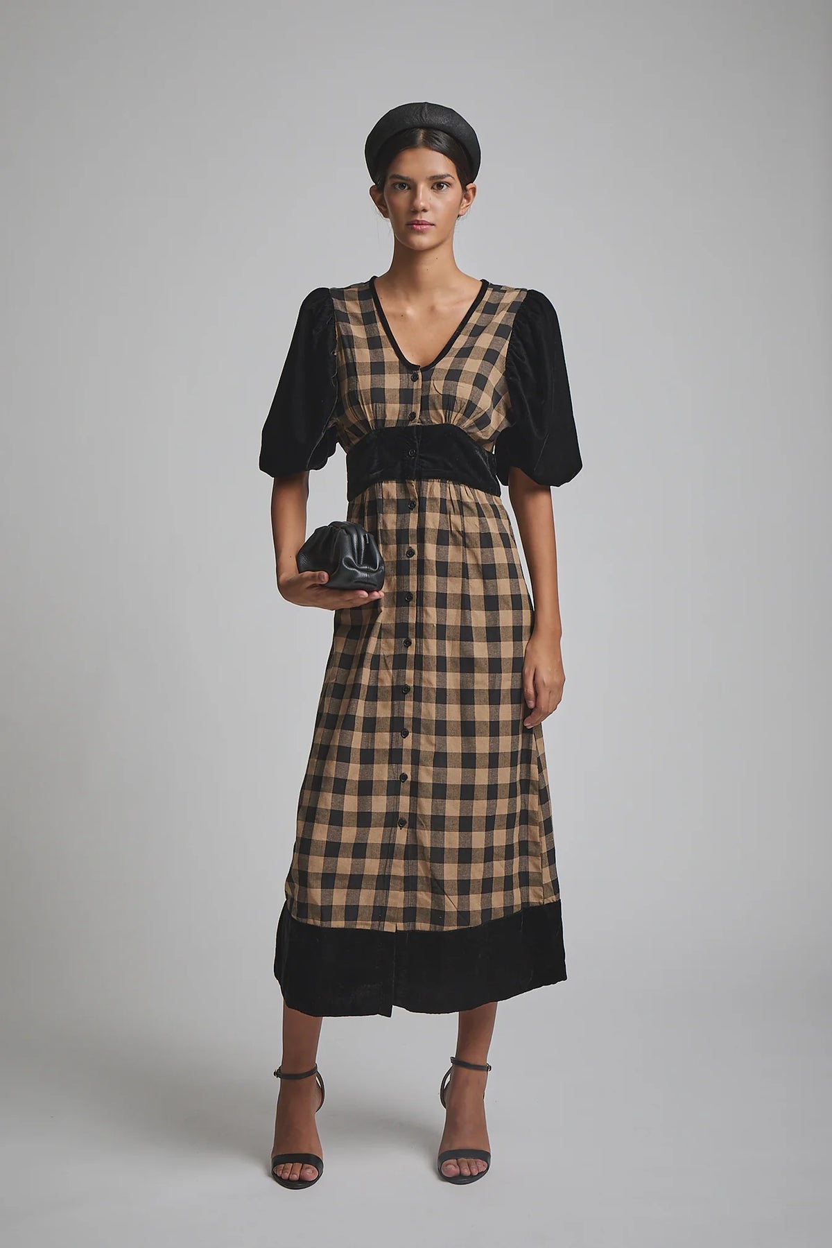 VESTIDO ALELI NEGRO