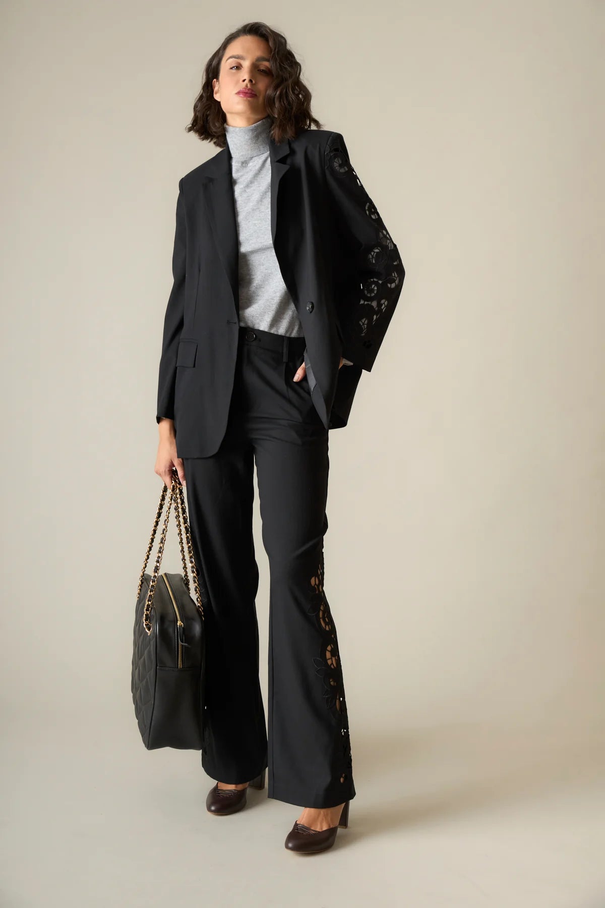 BLAZER ZOLA NEGRO