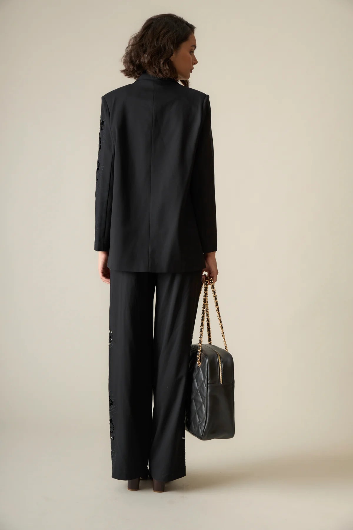 BLAZER ZOLA NEGRO