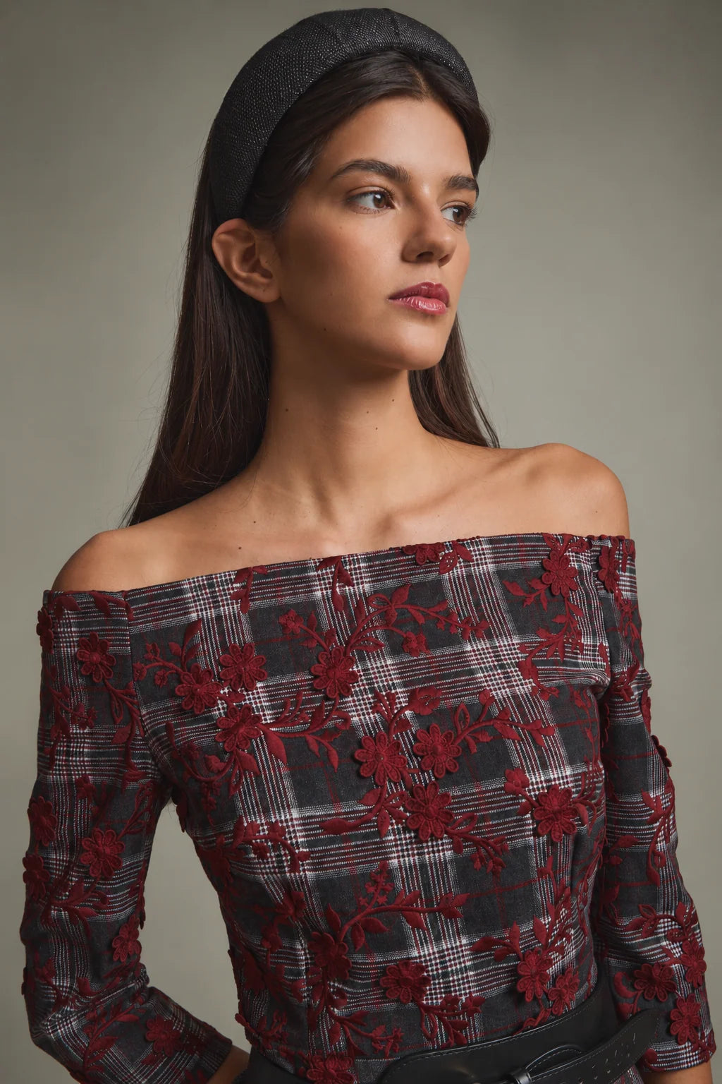 VESTIDO LUCIA GRIS