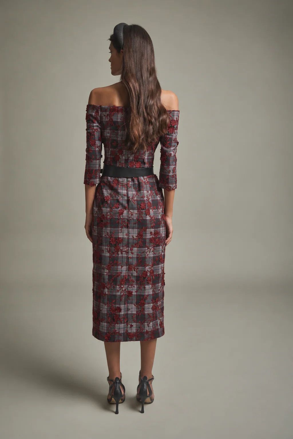 VESTIDO LUCIA GRIS