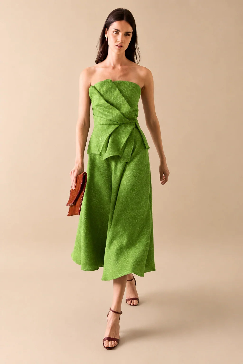 TOP PERSEFONE VERDE