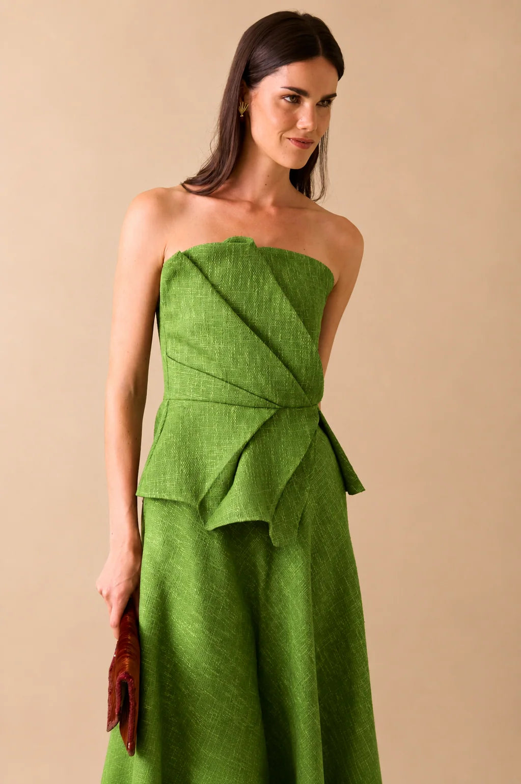 TOP PERSEFONE VERDE