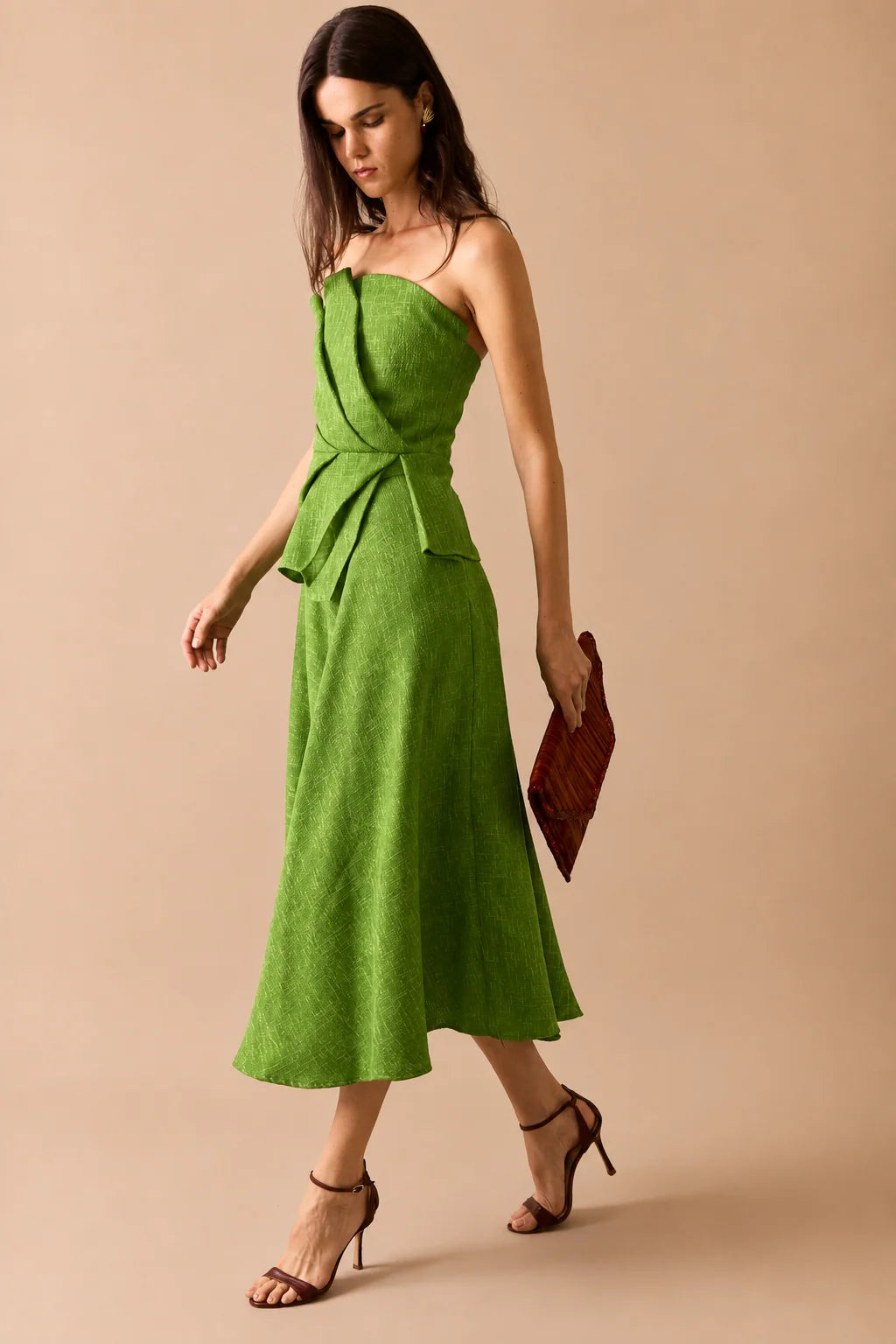 TOP PERSEFONE VERDE