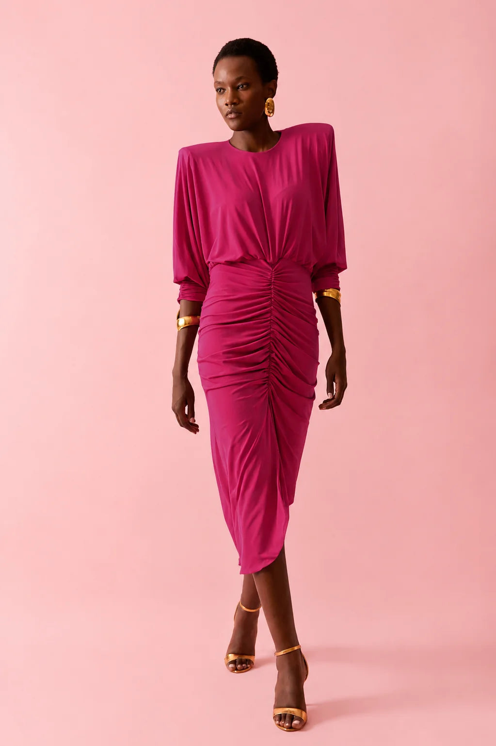 VESTIDO SAMANTA ROSA