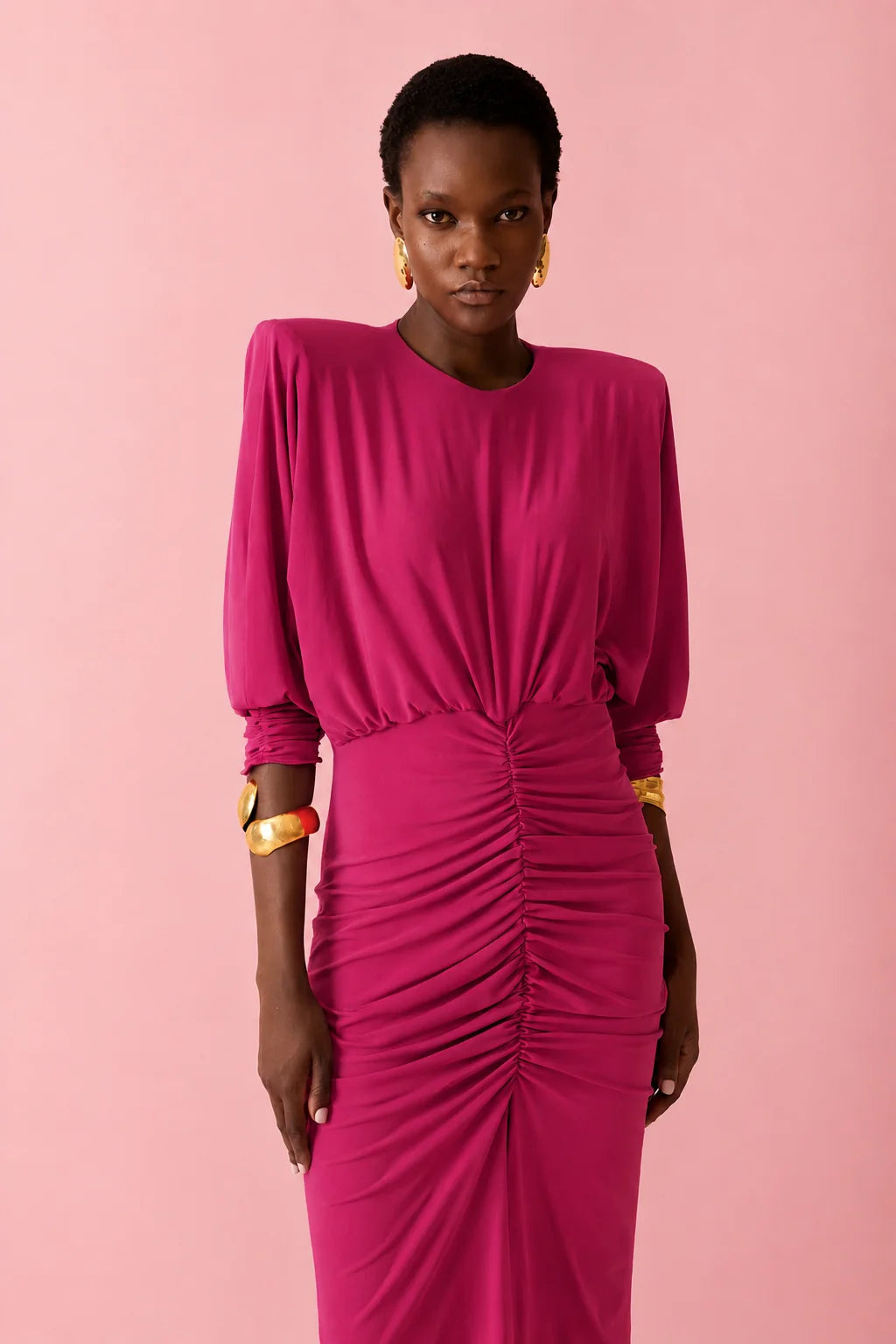 VESTIDO SAMANTA ROSA