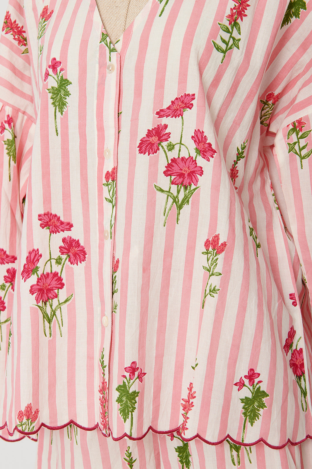 CONJUNTO BOLONIA ROSA