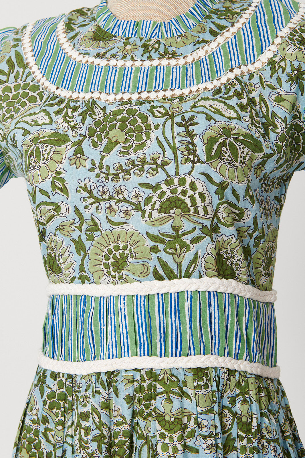 VESTIDO JARA VERDE