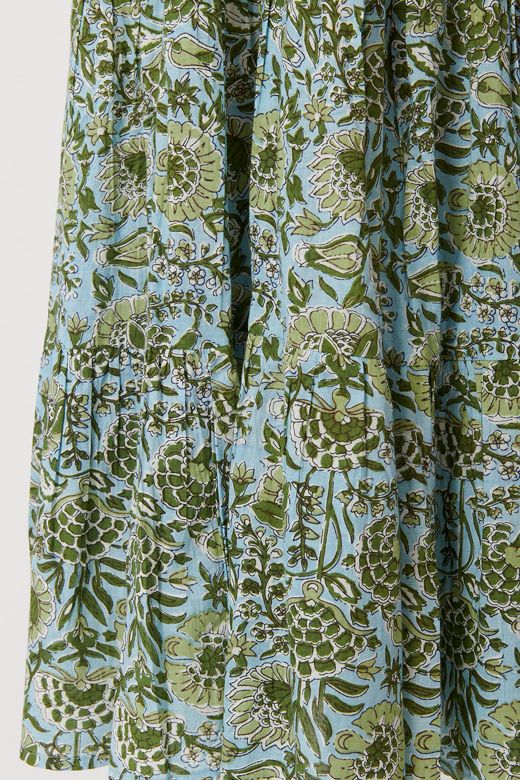 VESTIDO JARA VERDE