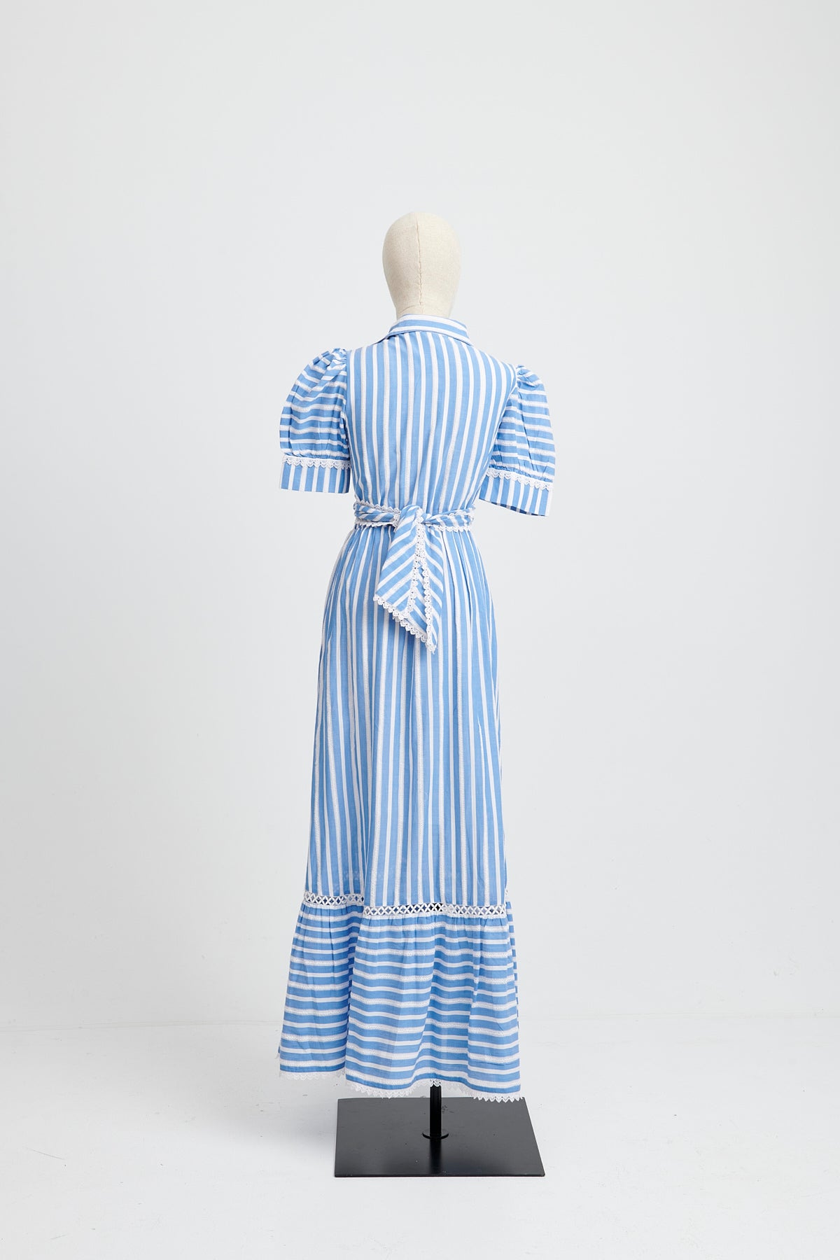 VESTIDO ELEONORA AZUL