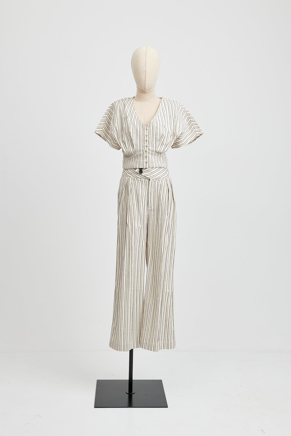 TOP MARINERO BEIGE