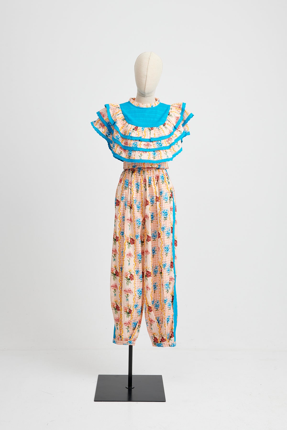 PANTALON PADMA MULTICOLOR
