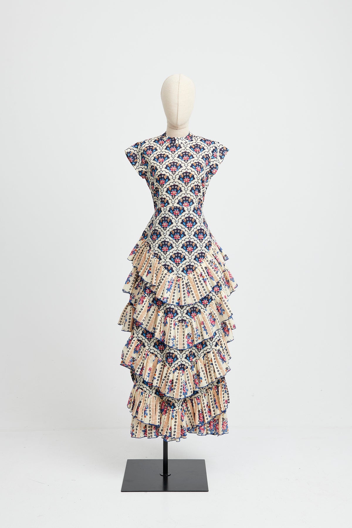 VESTIDO AZAHAR MULTICOLOR
