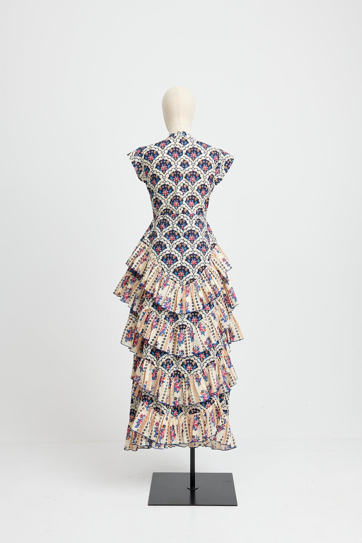 VESTIDO AZAHAR MULTICOLOR