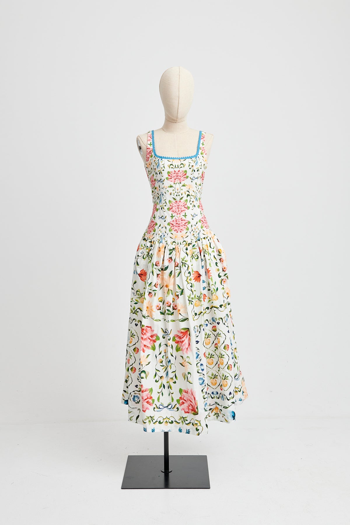 VESTIDO CAMILA MULTICOLOR