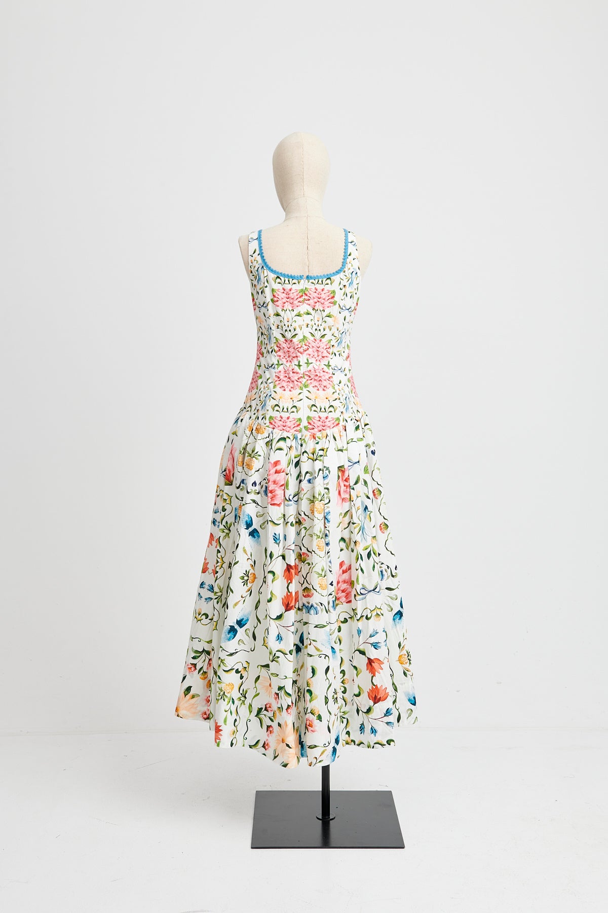 VESTIDO CAMILA MULTICOLOR