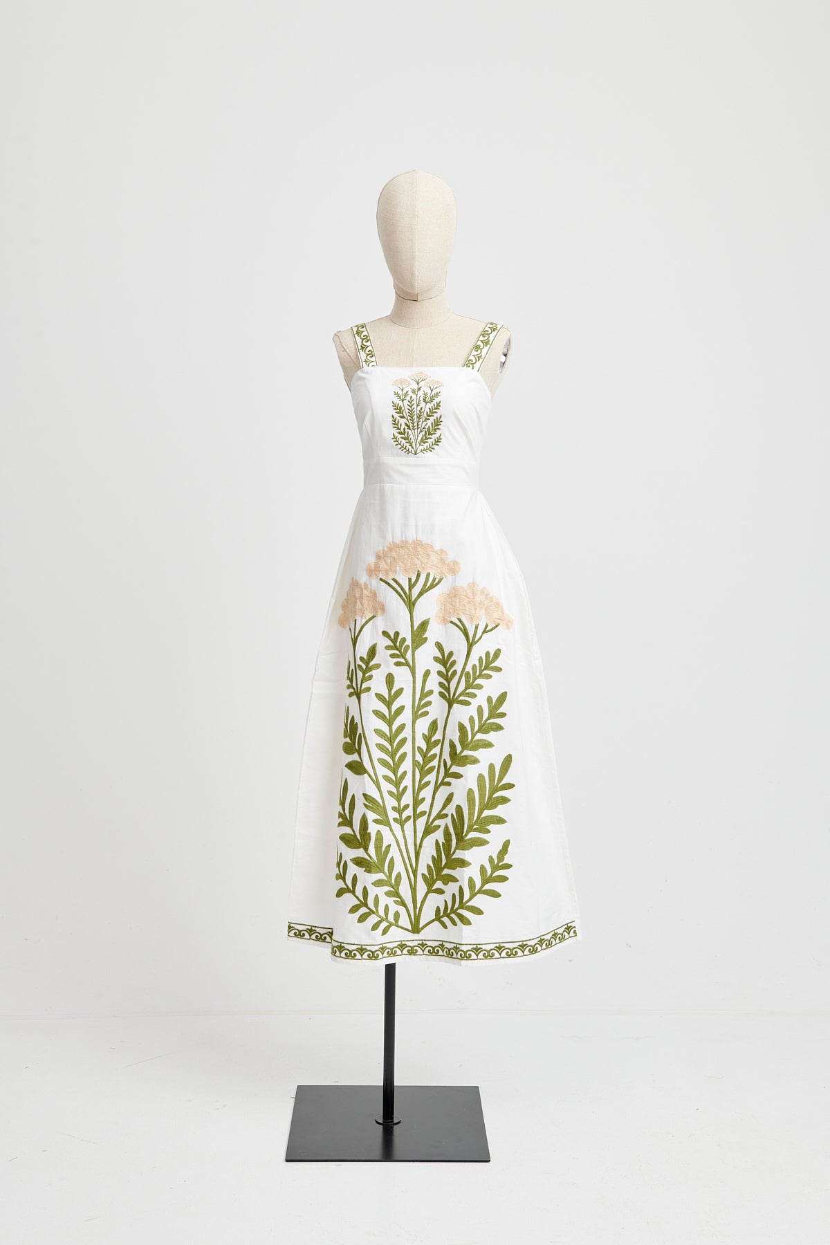 VESTIDO ALISIO BLANCO