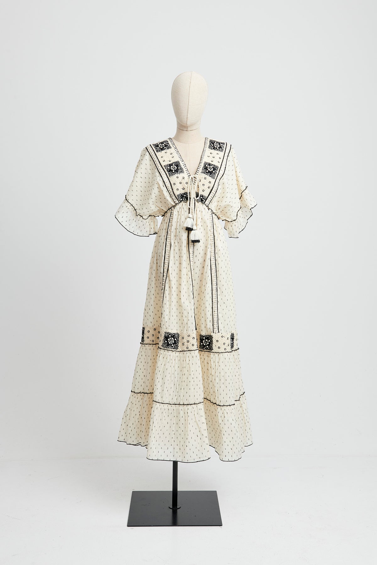 VESTIDO AMANI BLANCO