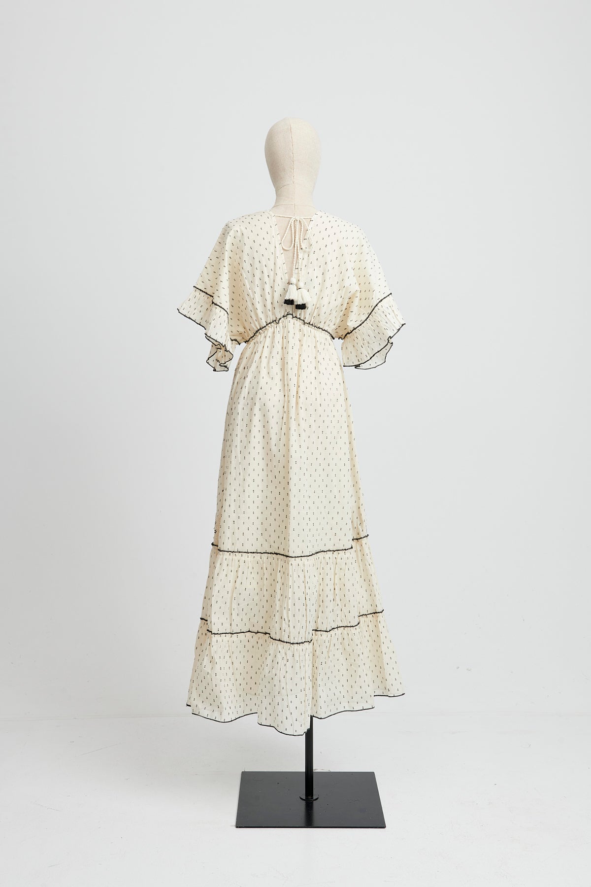 VESTIDO AMANI BLANCO
