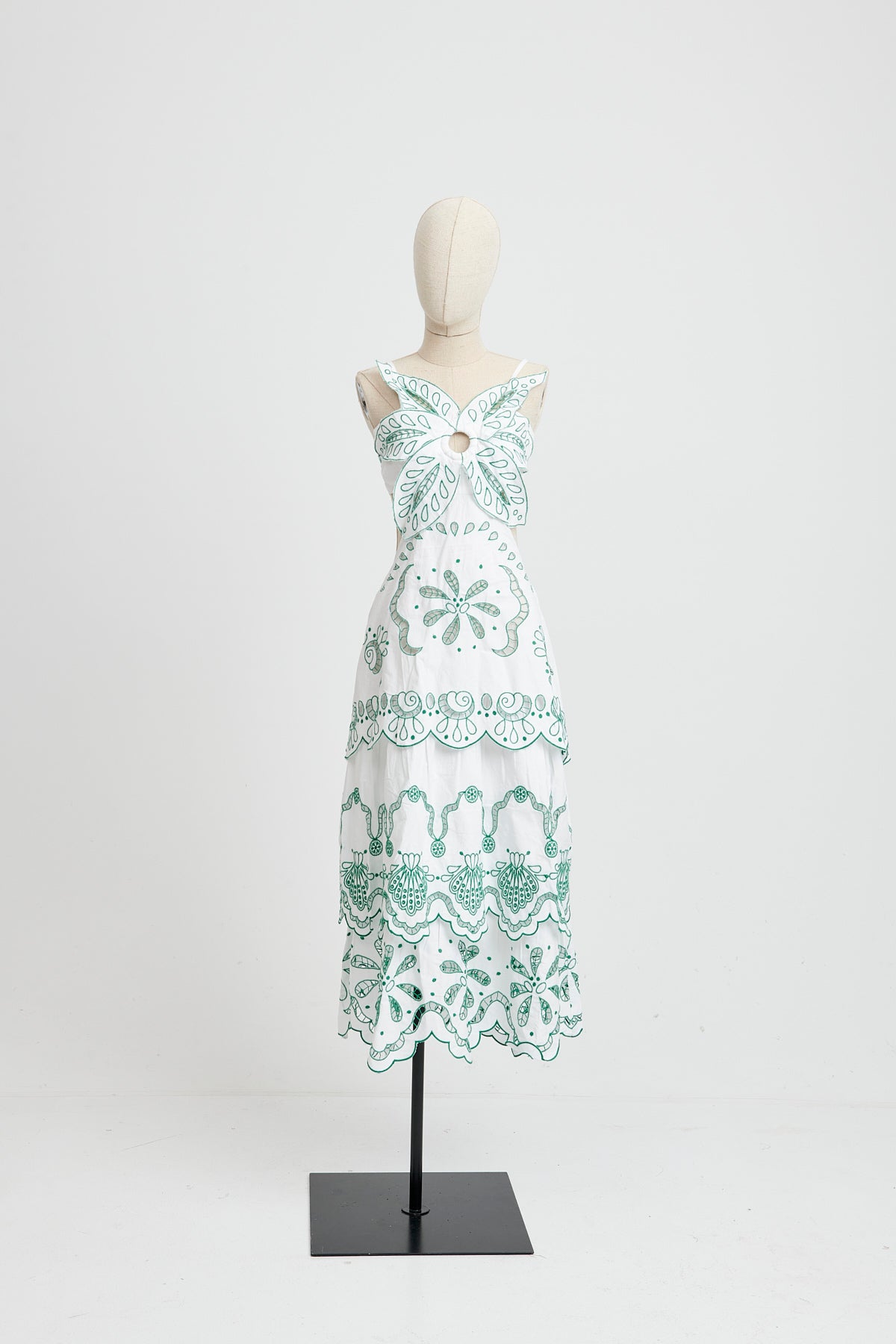 VESTIDO ILIANA BLANCO