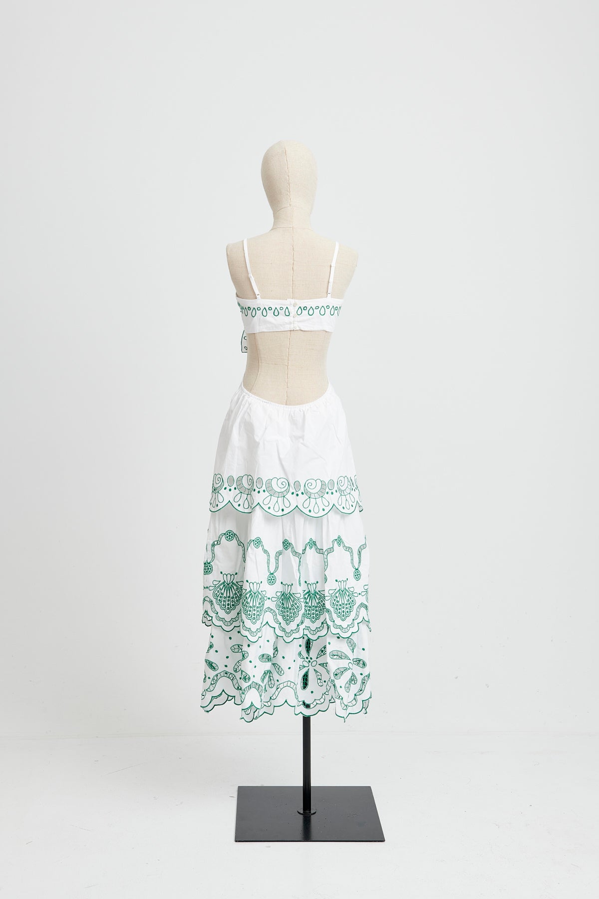 VESTIDO ILIANA BLANCO