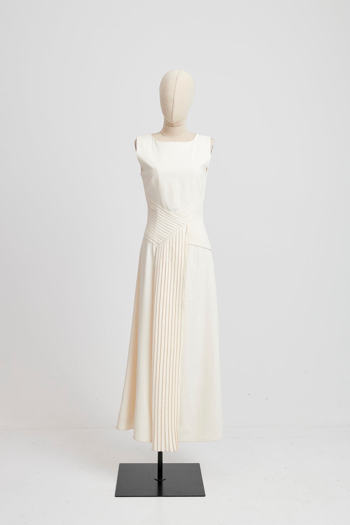 VESTIDO VILMA BLANCO