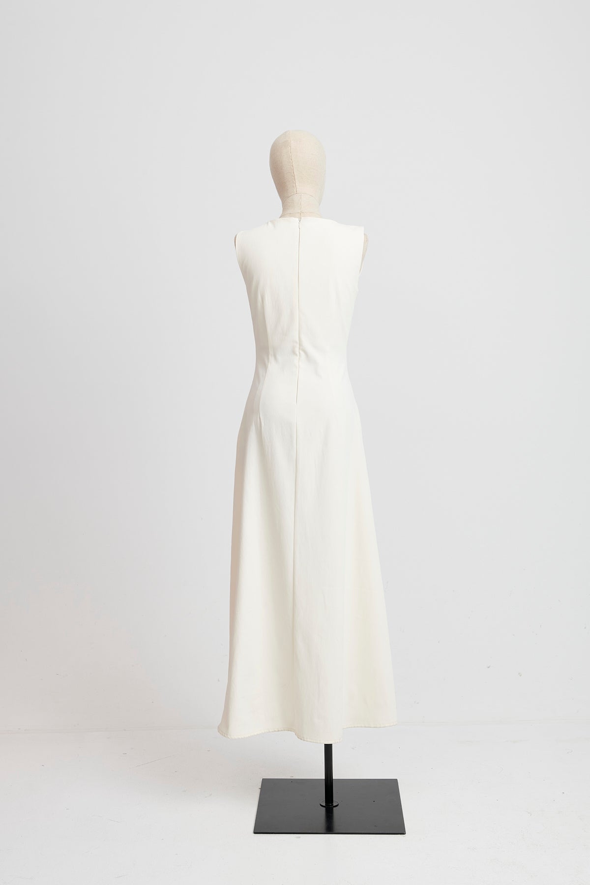 VESTIDO VILMA BLANCO