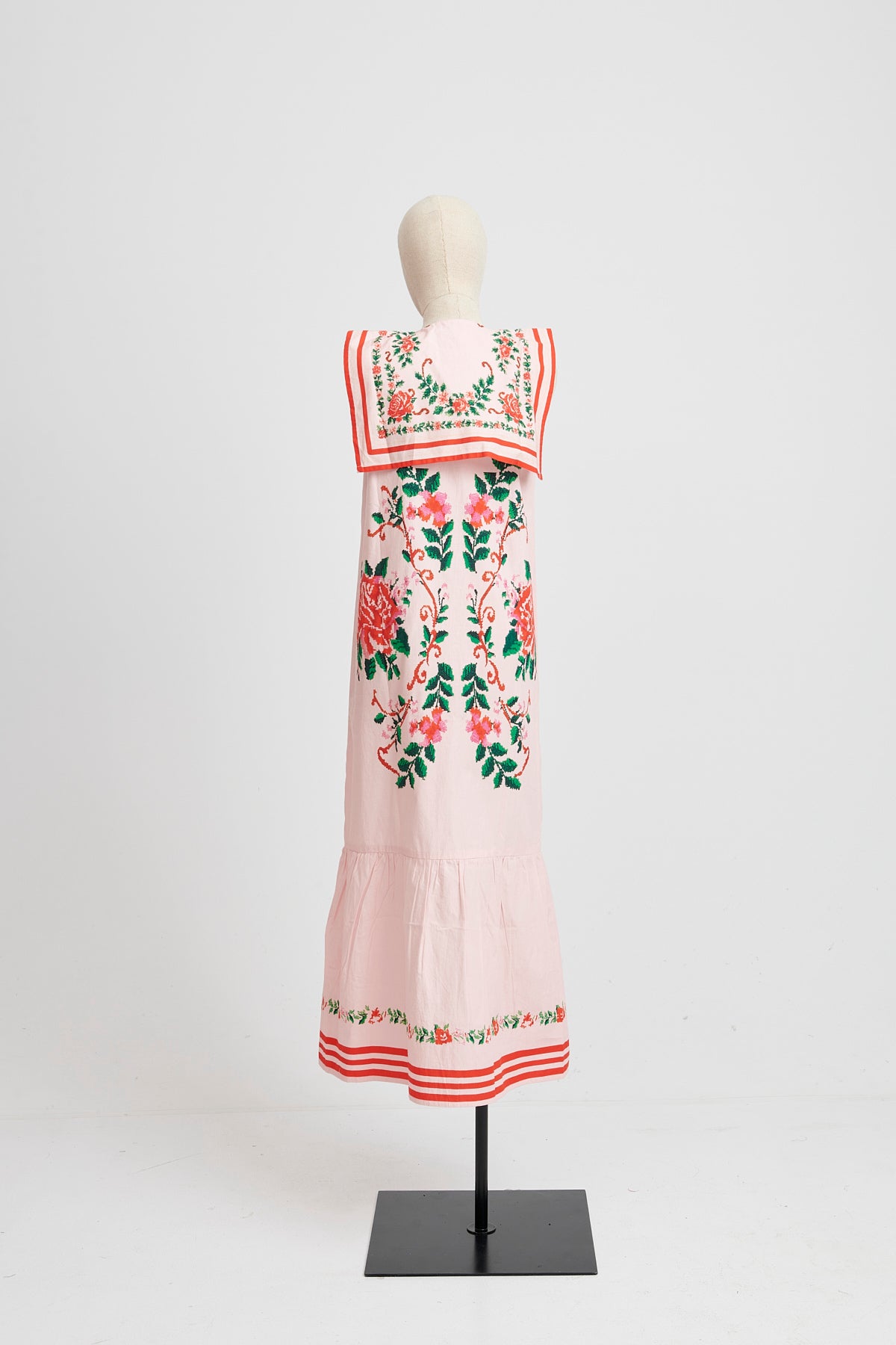 VESTIDO LIDIA ROSA