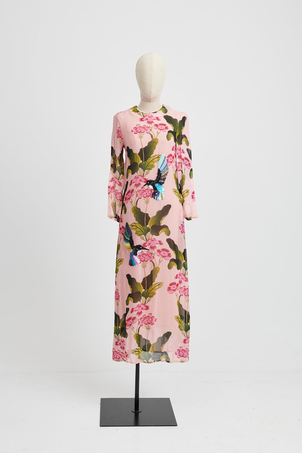 VESTIDO IBIZA ROSA