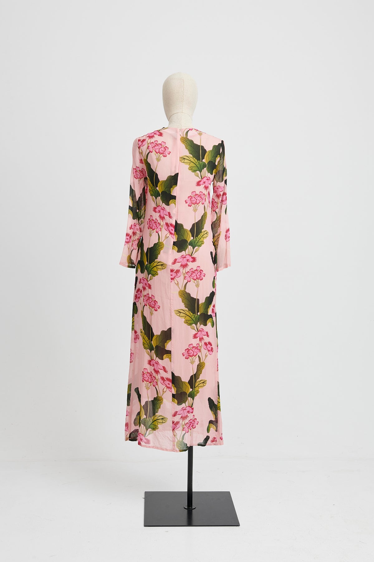 VESTIDO IBIZA ROSA