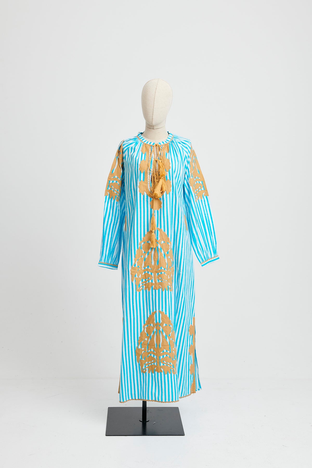KAFTAN NERISA AZUL