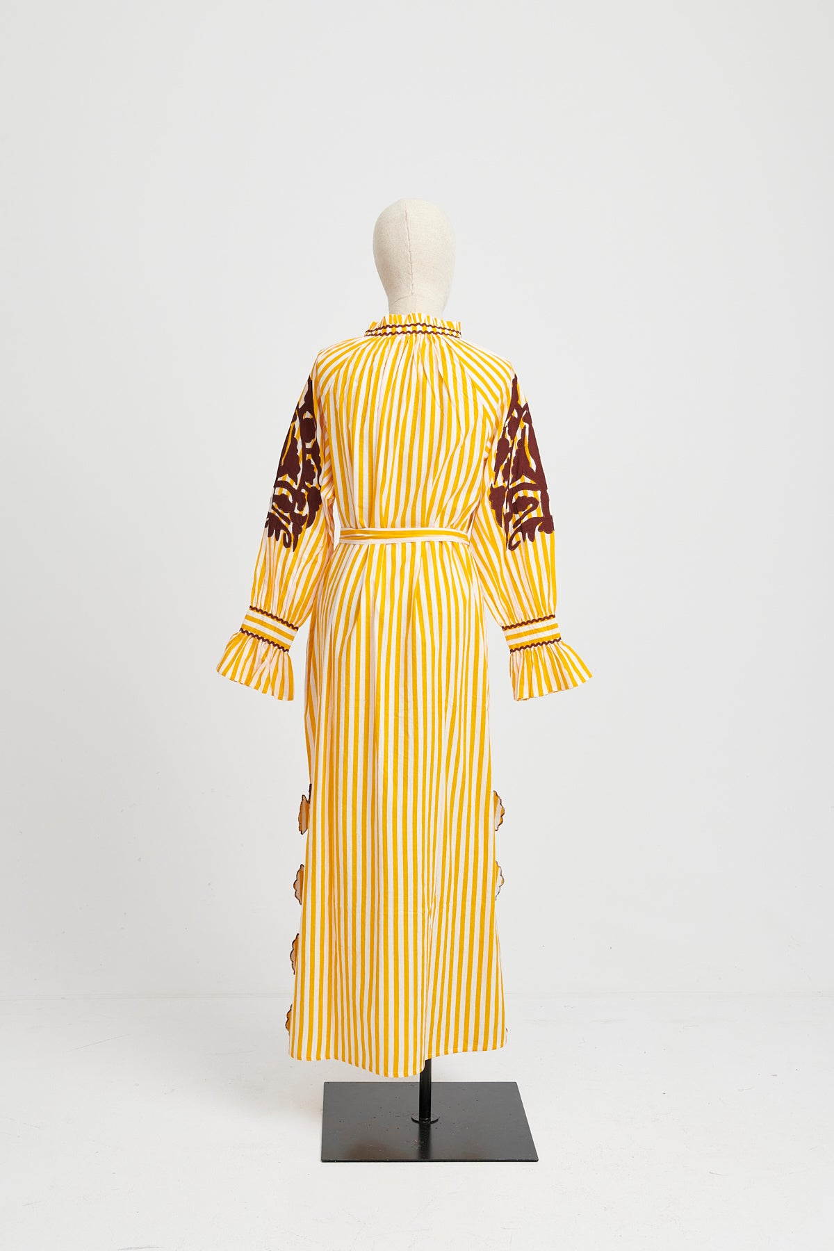 KAFTAN SENDA AMARILLO