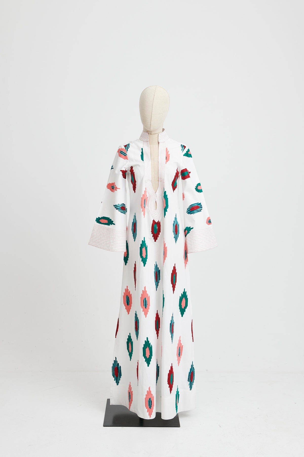 VESTIDO DANIA MULTICOLOR