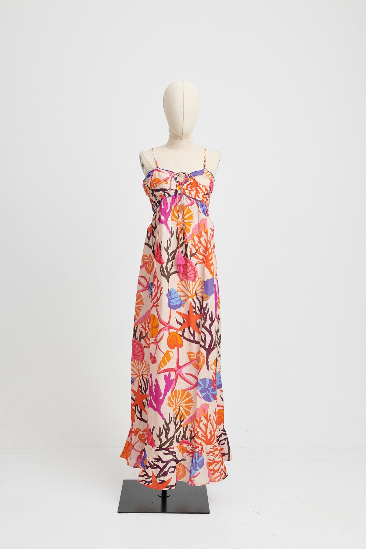 VESTIDO PATRICIO MULTICOLOR