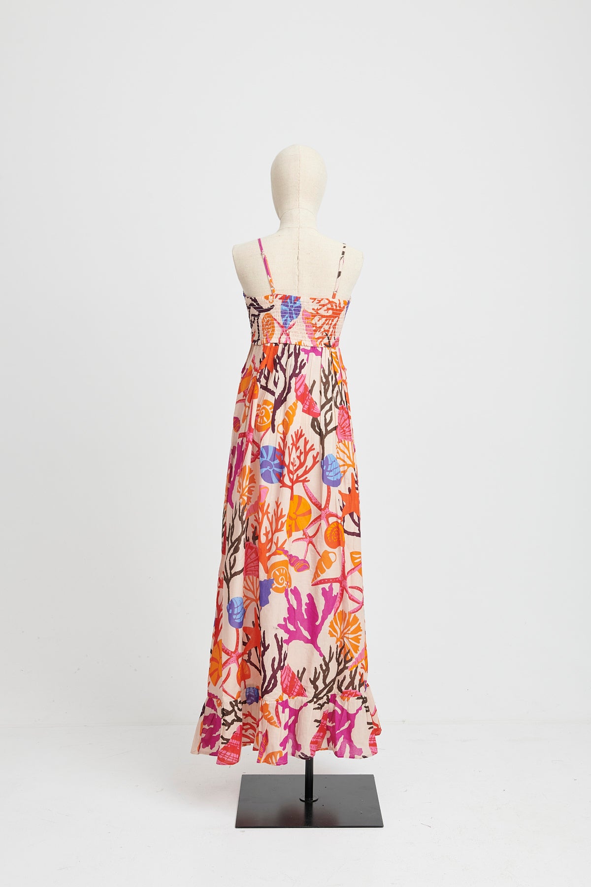 VESTIDO PATRICIO MULTICOLOR