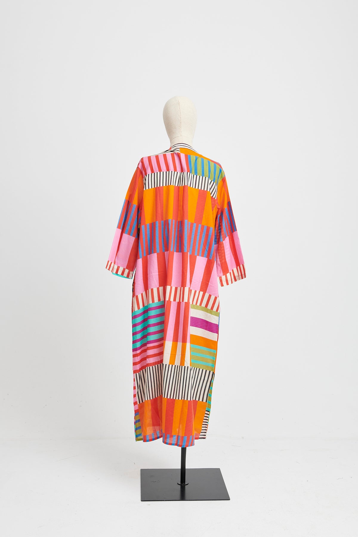 VESTIDO BOB MULTICOLOR