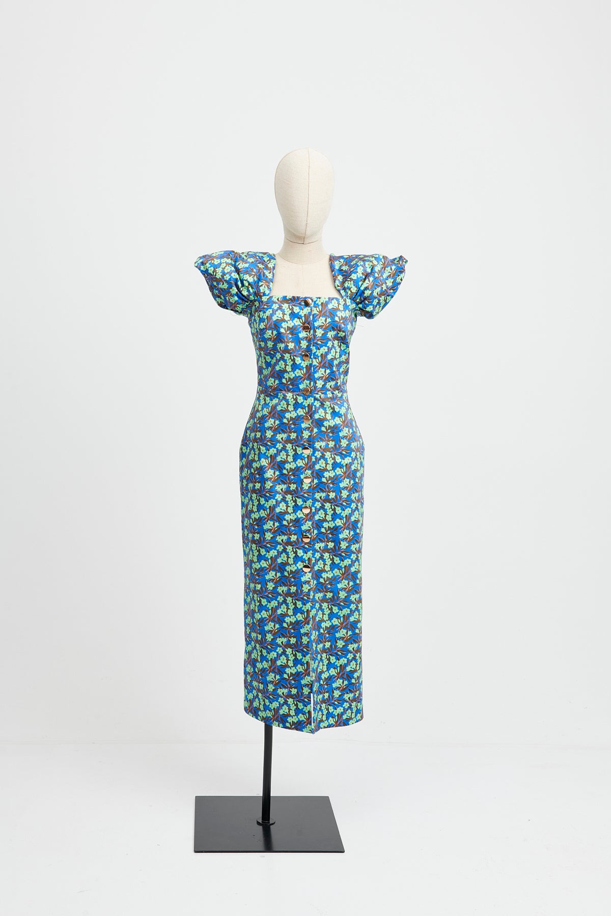 VESTIDO SERENA AZUL