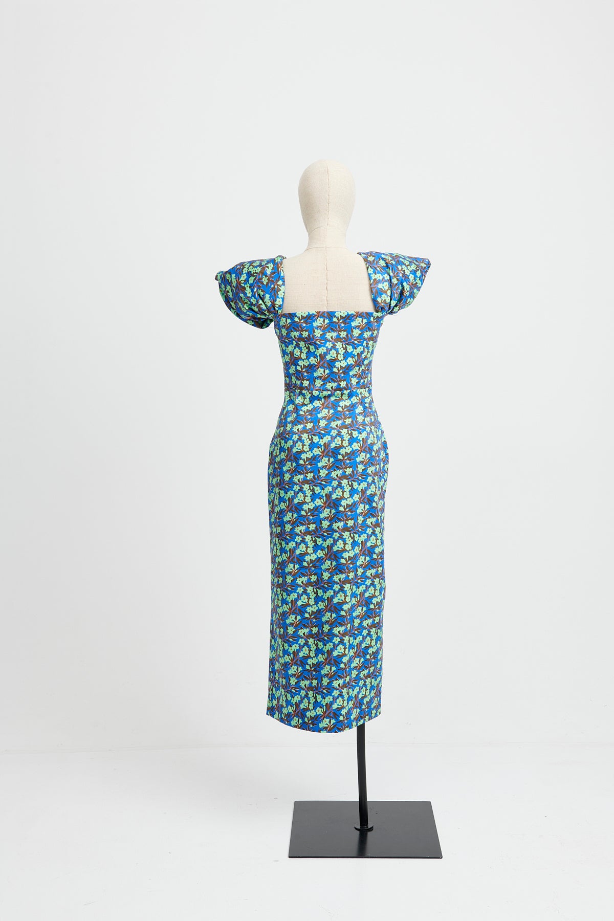 VESTIDO SERENA AZUL