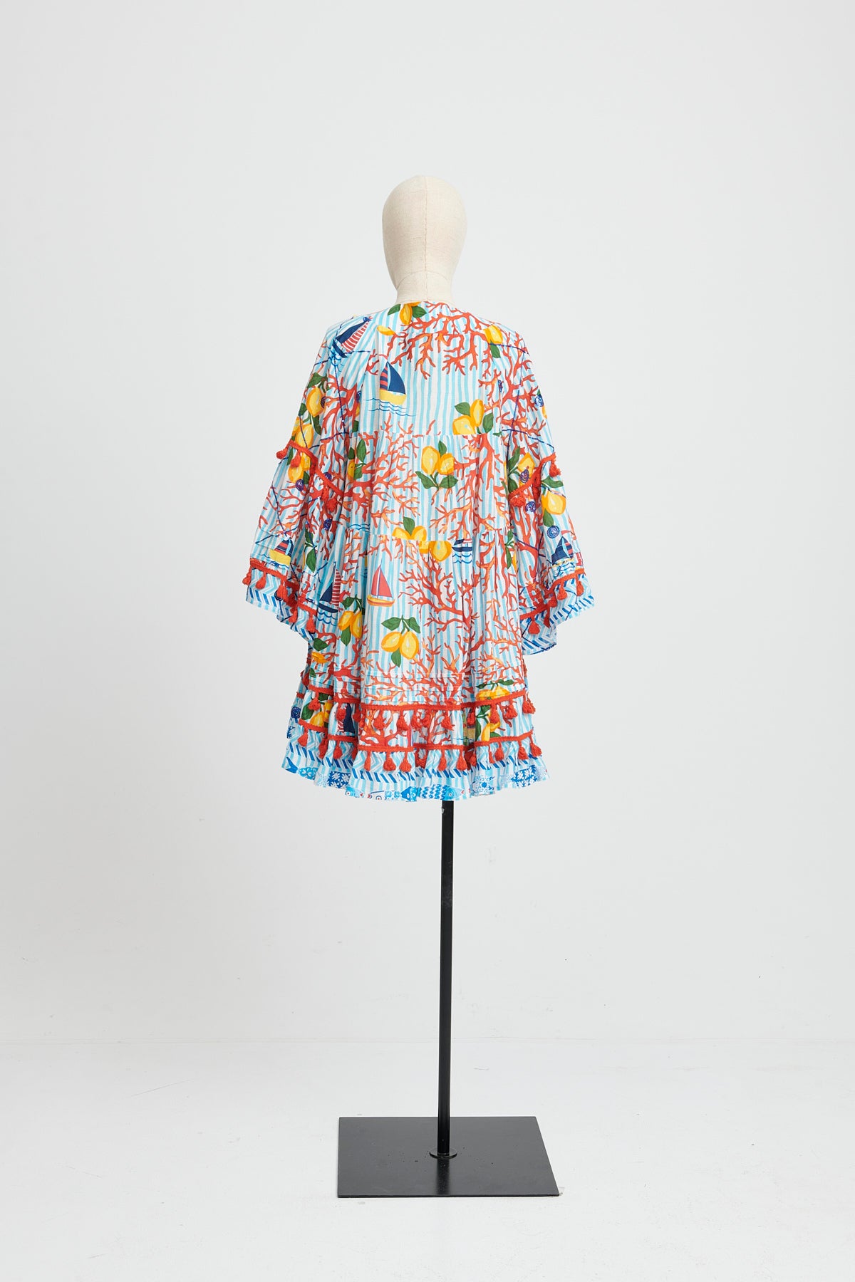VESTIDO IVONE MULTICOLOR