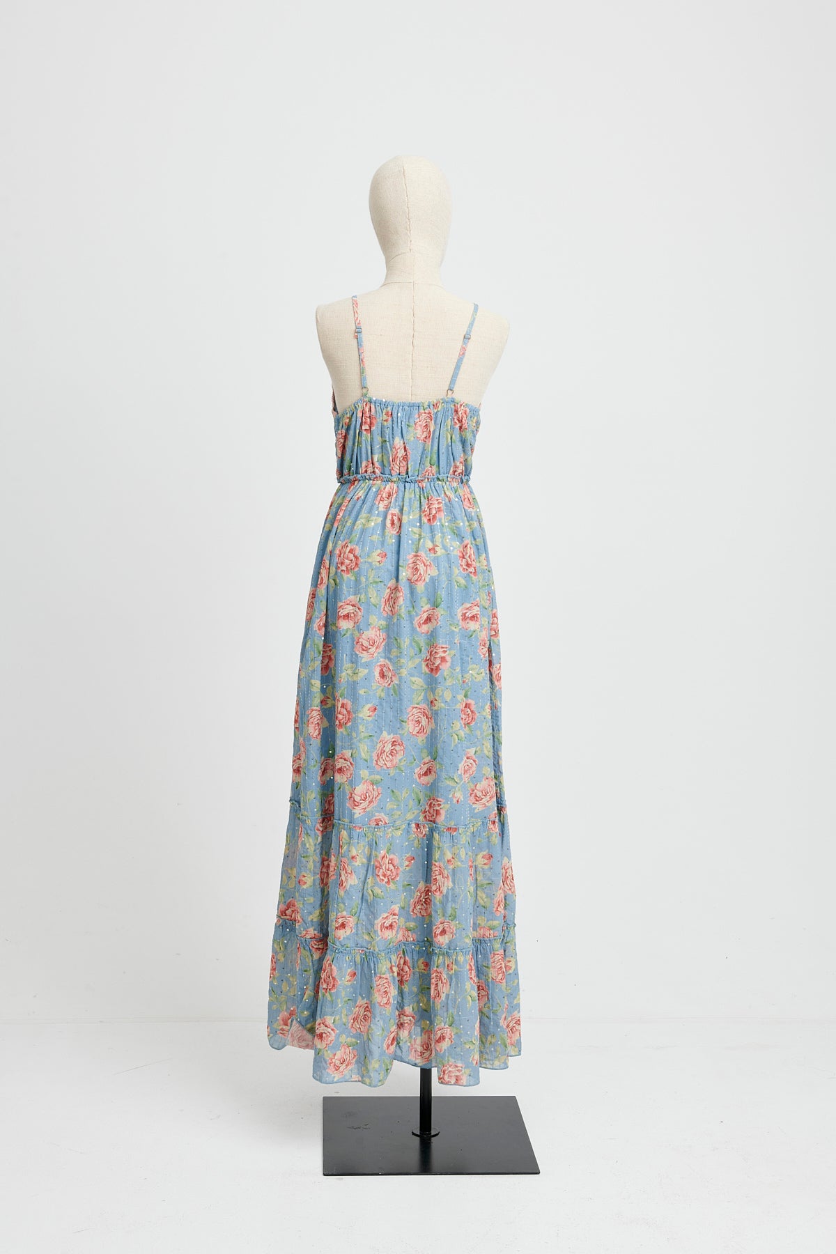 VESTIDO KORA AZUL