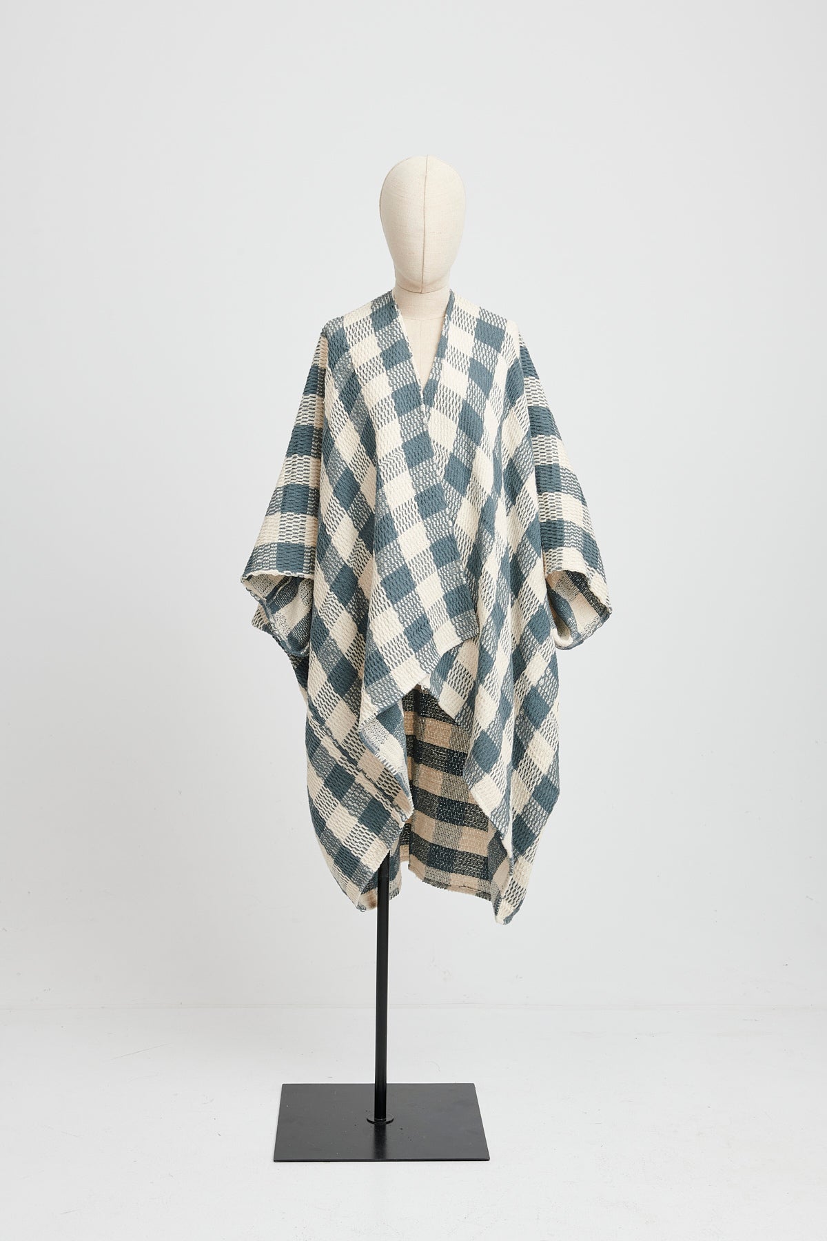 KIMONO TOPACIO AZUL