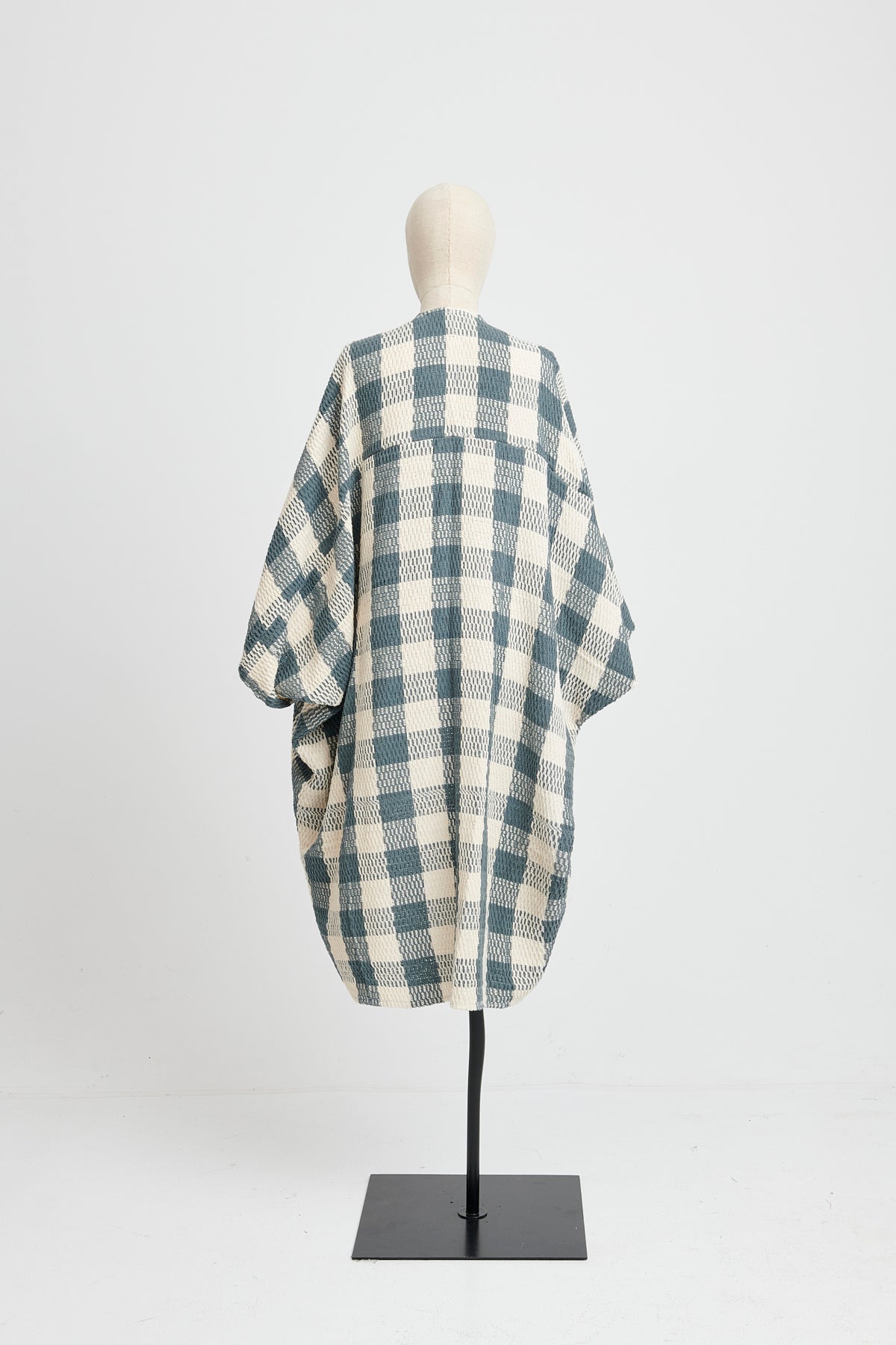 KIMONO TOPACIO AZUL