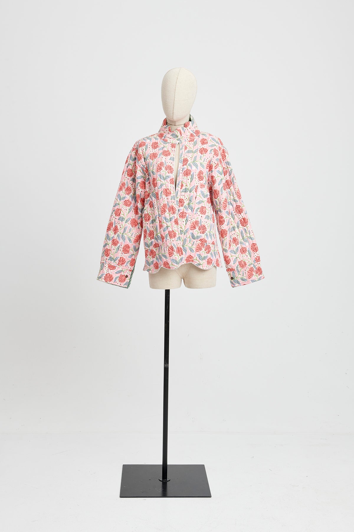CHAQUETA PETUNIA ROSA