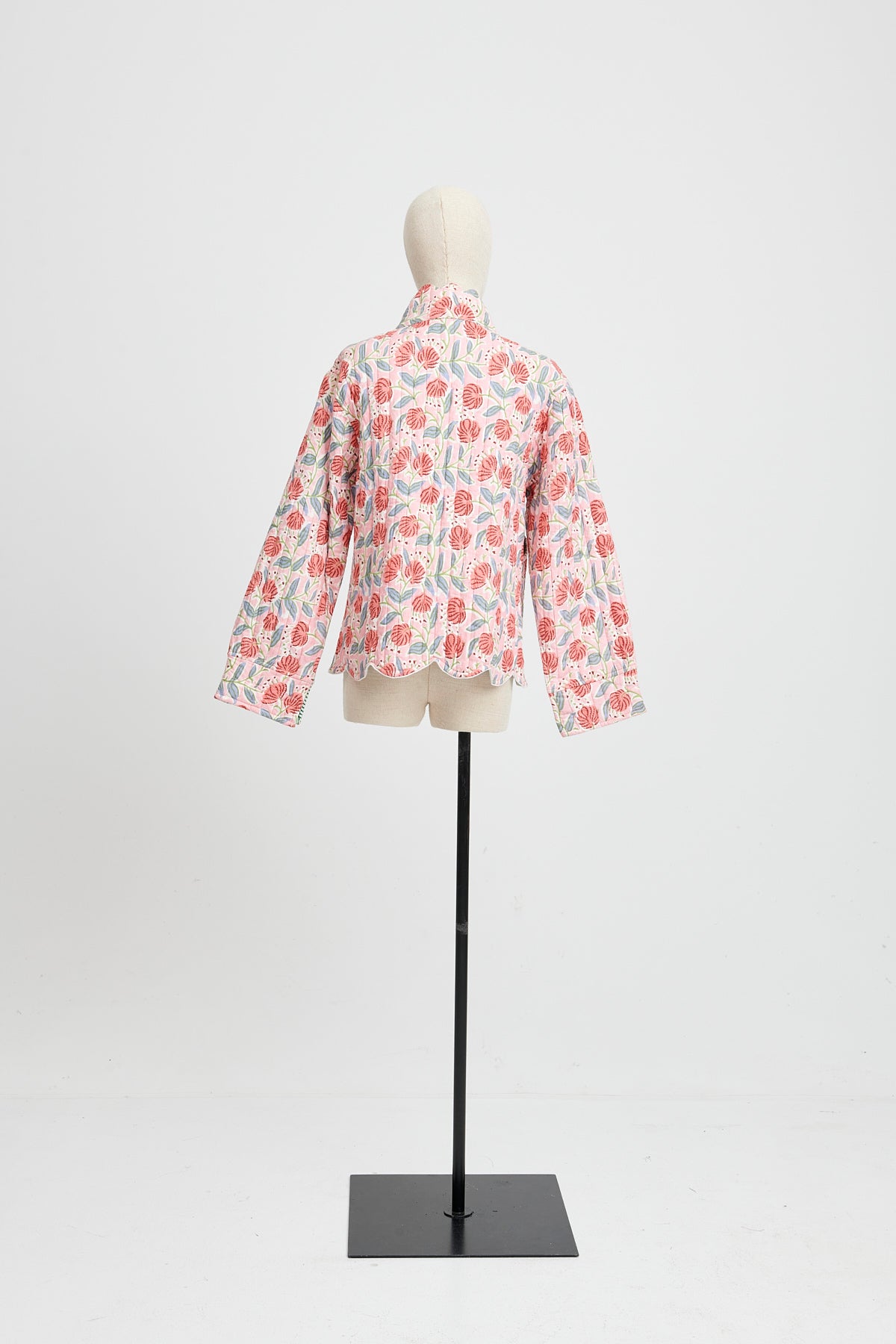 CHAQUETA PETUNIA ROSA