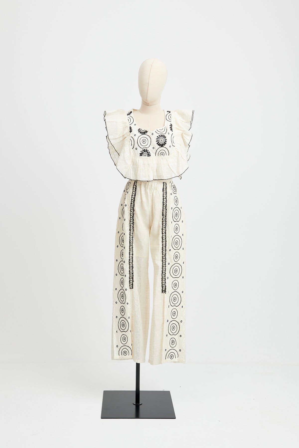 CONJUNTO TALA BLANCO