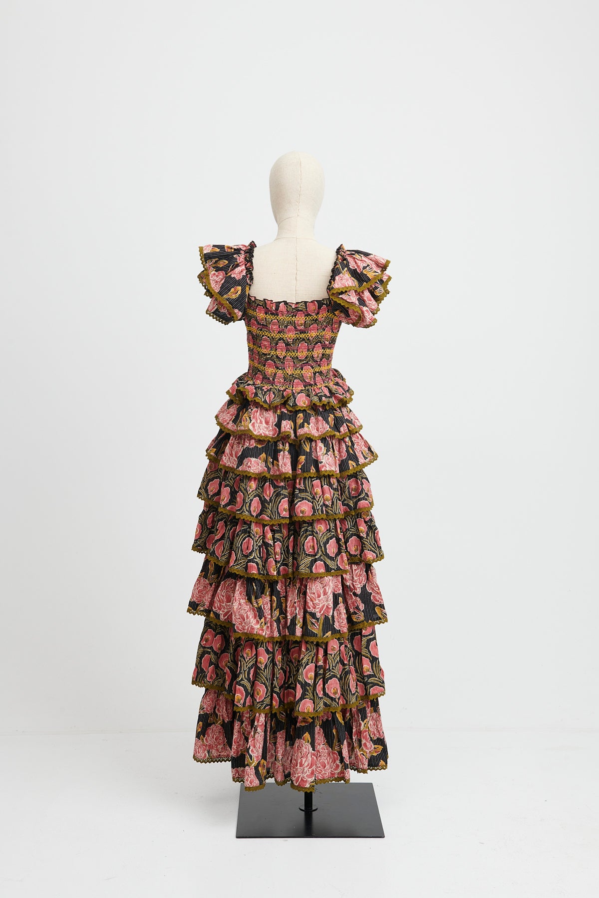 VESTIDO ALAMANDA NEGRO