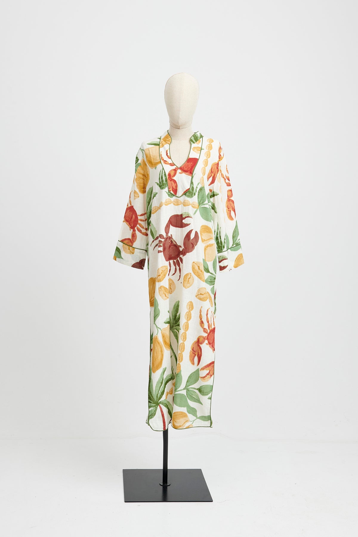 VESTIDO SELIA MULTICOLOR