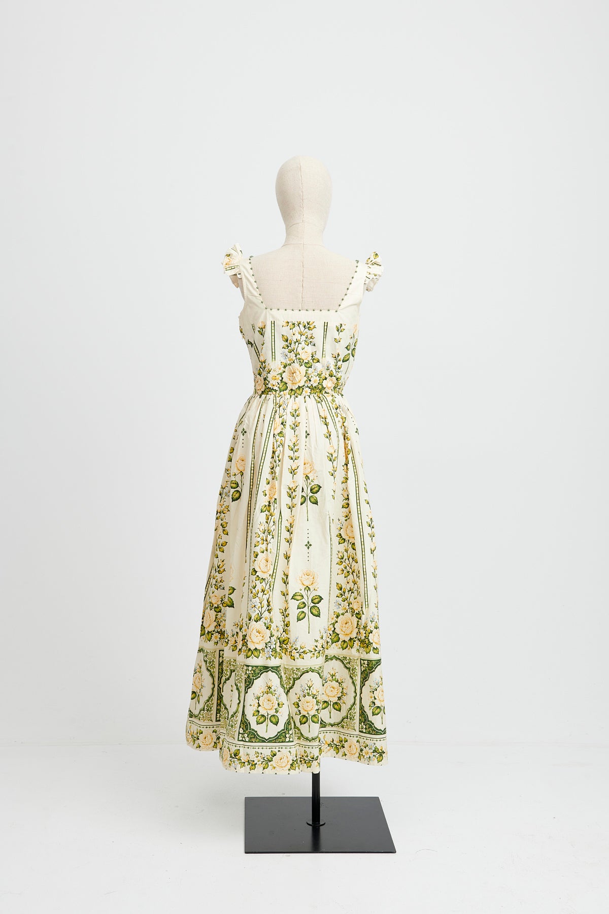 VESTIDO LANTANA VERDE
