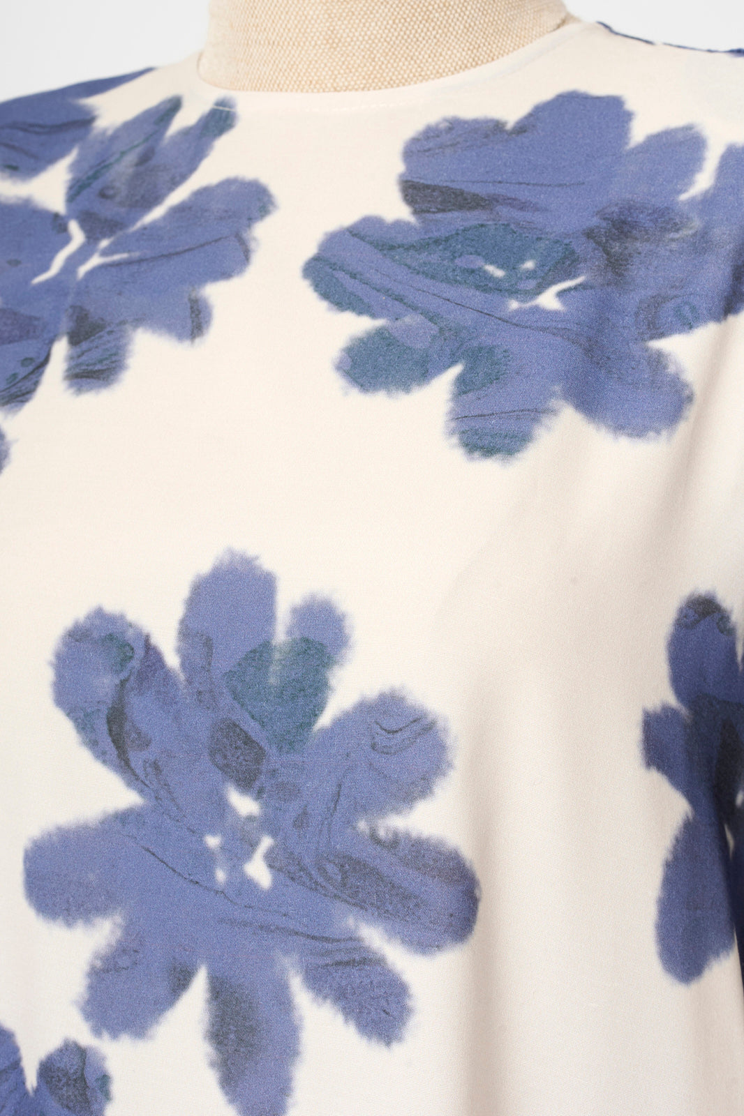 ROBE BLEUE AGAPITA