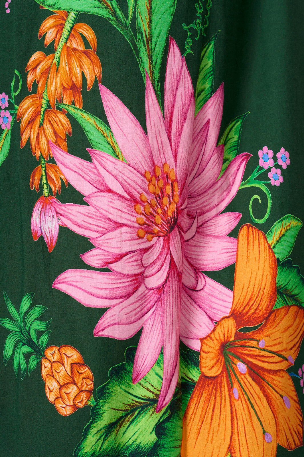 VESTIDO AENOR VERDE